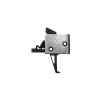 CMC Triggers Bloc détente AR-15/10 Double stage droite 0,45 (1lbs) - 1,13kg (2,5lbs)