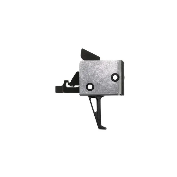 CMC Triggers Bloc détente AR-15/10 Double Stage droite 0,90kg (1lbs) - 1,36kg (3lbs)