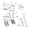 GLOCK 43 Trigger Pin