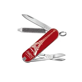 CANIF VICTORINOX CLASSIC ROUGE TOUR EIFFEL