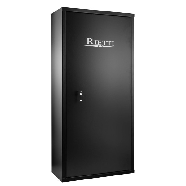 Coffre Rietti 14 armes à clefs 3mm  Chez DEVILLE ARMORY. Votre armurerie en ligne.