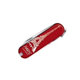 CANIF VICTORINOX CLASSIC ROUGE TOUR EIFFEL
