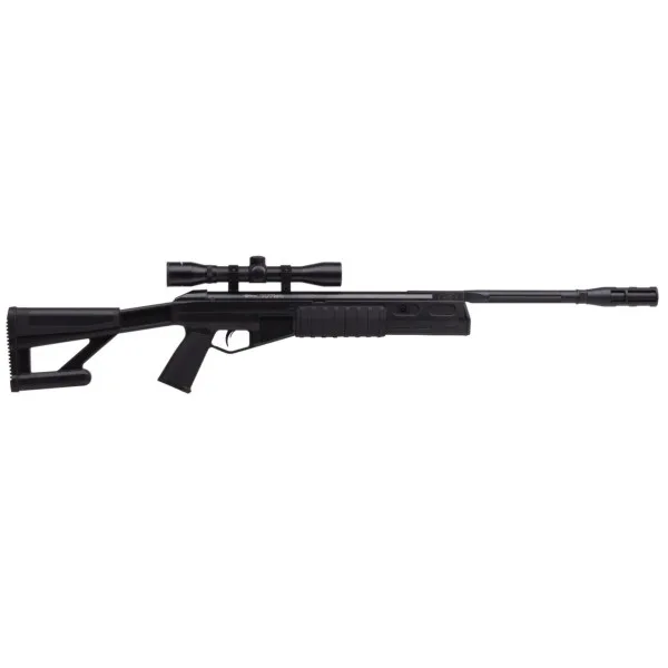 Pack Carabine à plomb Crosman TR77NPS 19,9j 4,5mm + Lunette 4x32