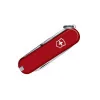 CANIF VICTORINOX CLASSIC ROUGE TOUR EIFFEL