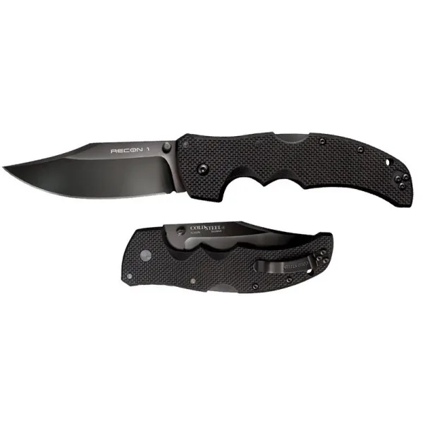 Recon 1 Clip point