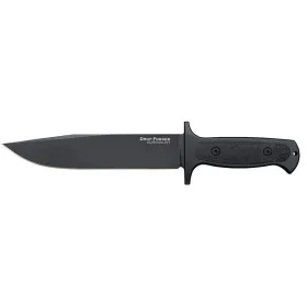 Drop forged survivalist