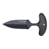 Drop forged push knife