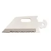 Set de 3 lames Reverse tanto dentelées pour Clic-N-Cut