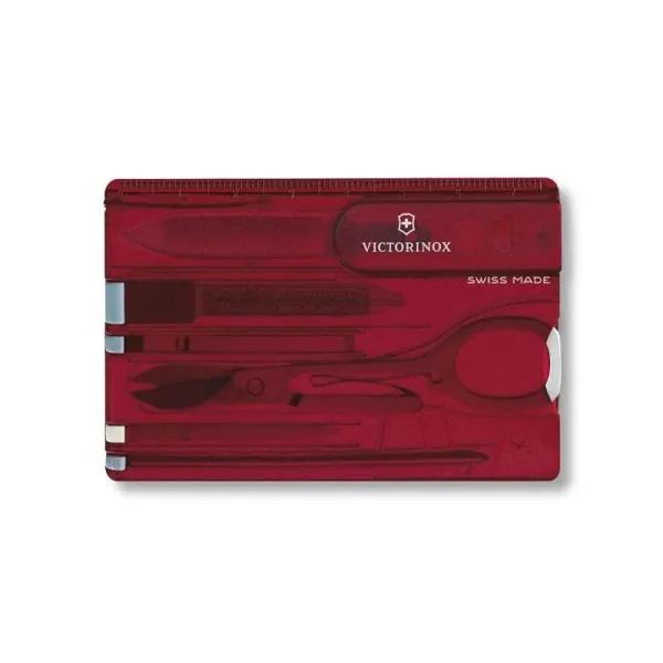 SWISSCARD VICTORINOX RUBIS