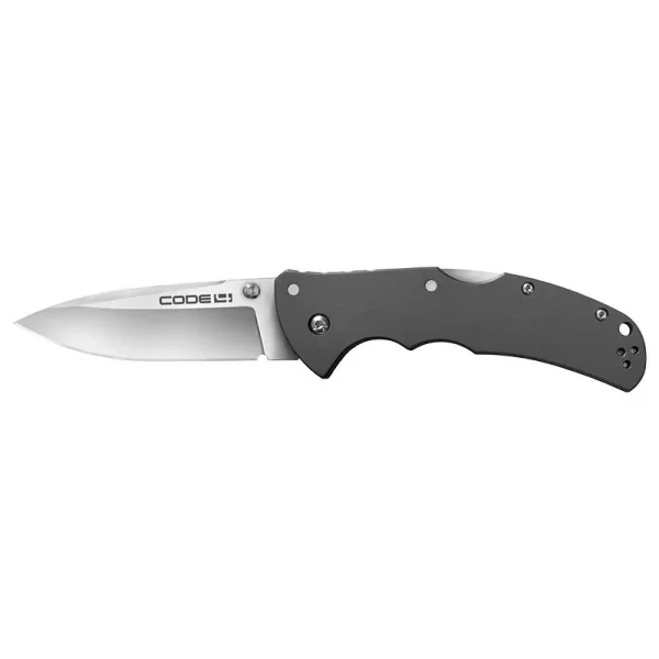 Code 4 Spear Point