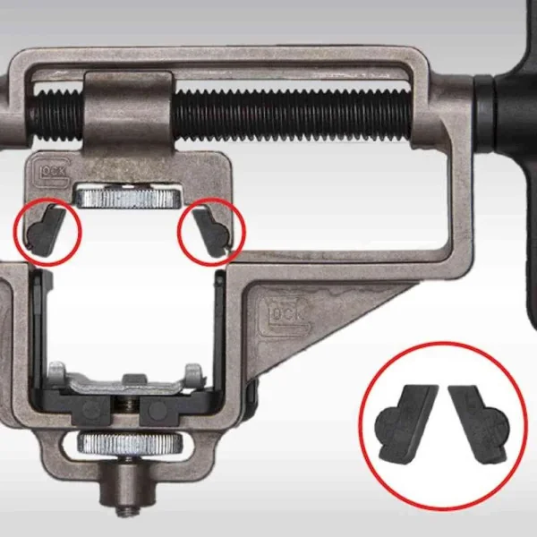 Glock Spacer Shoe Set pour Hausse Tool