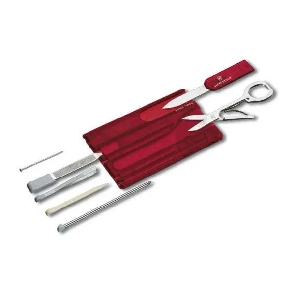 SWISSCARD VICTORINOX RUBIS