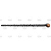 Irish Blackthorn Walking Stick  Chez DEVILLE ARMORY. Votre armurerie en ligne.