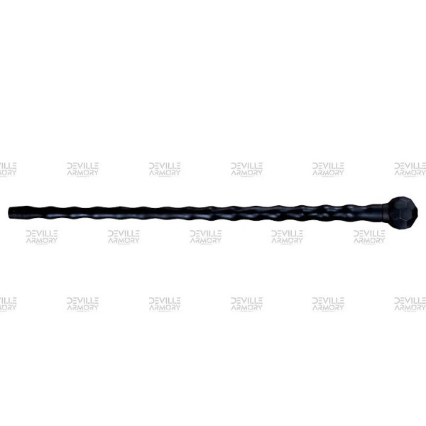 African Walking Stick  Chez DEVILLE ARMORY. Votre armurerie en ligne.