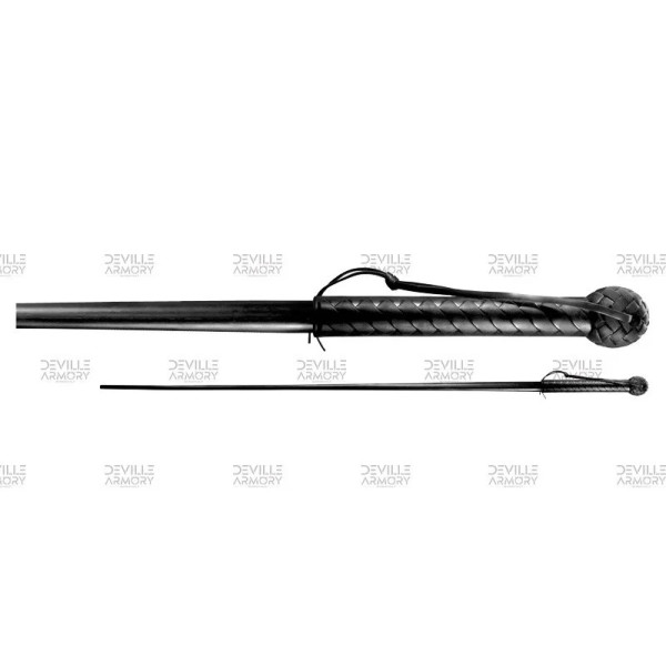 Sjambok 42" Black  Chez DEVILLE ARMORY. Votre armurerie en ligne.