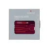 SWISSCARD VICTORINOX RUBIS