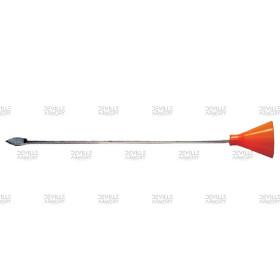 Mini Broad Head Dart  Chez DEVILLE ARMORY. Votre armurerie en ligne.