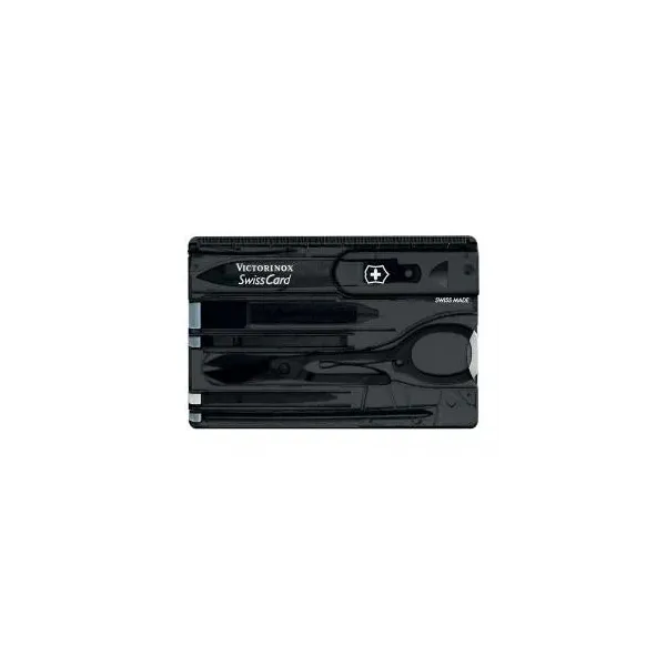 SWISSCARD VICTORINOX ONYX