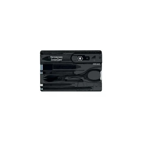 SWISSCARD VICTORINOX ONYX