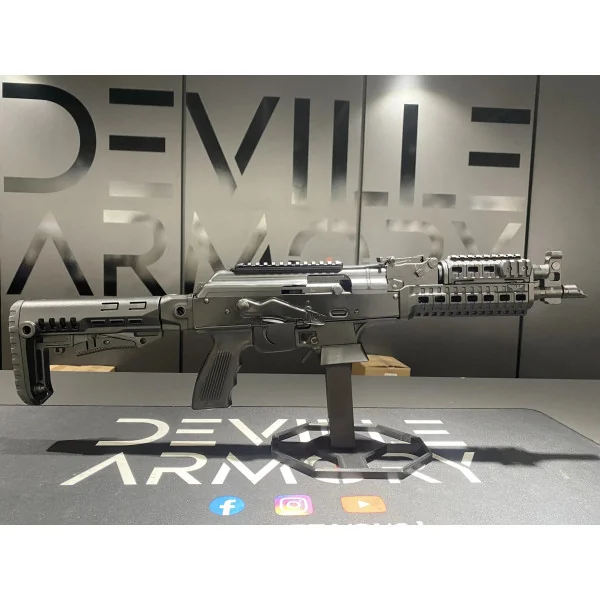 AK-47 PCC CTS9 Tactical Nova Modul 9x19