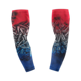 DED PCC Minirifle Worldshoot 2025 Official Arm Sleeves, size: M  Chez DEVILLE ARMORY. Votre armurerie en ligne.