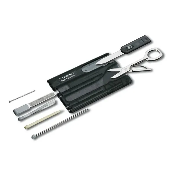 SWISSCARD VICTORINOX ONYX