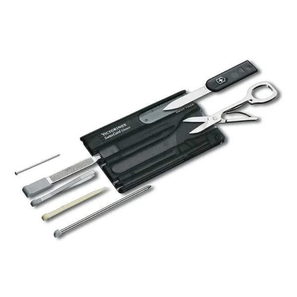SWISSCARD VICTORINOX ONYX