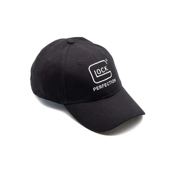 Casquette GLOCK NOIR