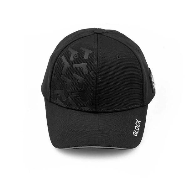 Casquette GLOCK Pistolet III  Chez DEVILLE ARMORY. Votre armurerie en ligne.