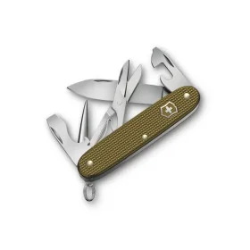 COUTEAU VICTORINOX PIONEER X ALOX TERRA BROWN - EDITION LIMITEE 2024
