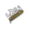 COUTEAU VICTORINOX PIONEER X ALOX TERRA BROWN - EDITION LIMITEE 2024
