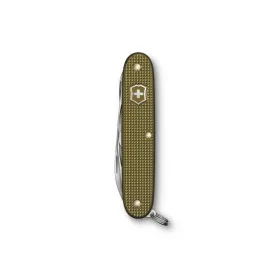 COUTEAU VICTORINOX PIONEER X ALOX TERRA BROWN - EDITION LIMITEE 2024