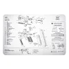 GLOCK Gen5 Maintenance Bench Mat
