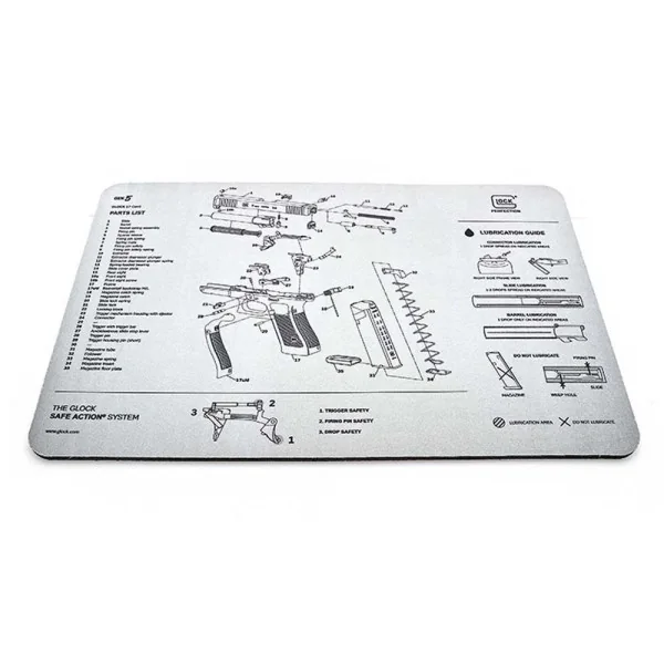 GLOCK Gen5 Maintenance Bench Mat