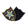 Official Licensed "IPSC Shield" DVC Velcro Patch, Hook-and-Loop