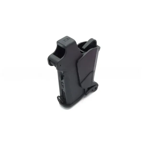 BabyUPLULA™ .22LR to .380ACP Pistolet Magazine Loader - UP64B Noir