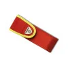 COUTEAU VICTORINOX RESCUE TOOL ONE HAND FLUO A DENTS