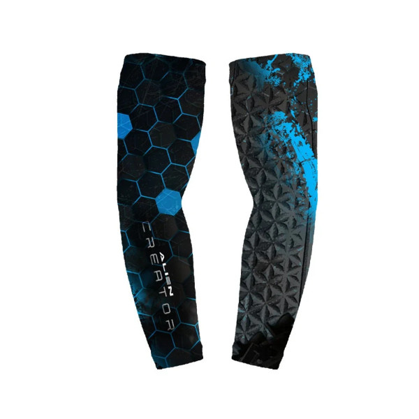 DED Alien Creator Arms Sleeves, size: S  Chez DEVILLE ARMORY. Votre armurerie en ligne.