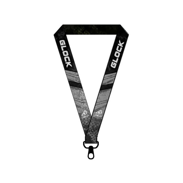 DED GLOCK Match Lanyard