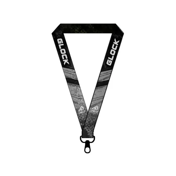 DED GLOCK Match Lanyard