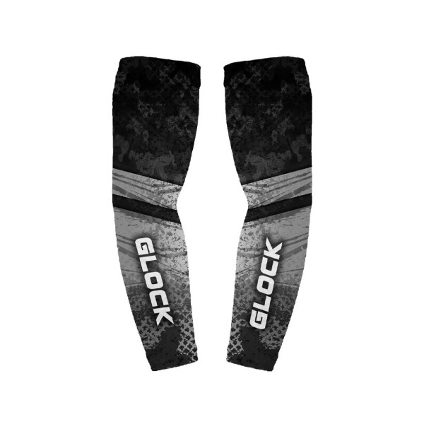 DED GLOCK Match Arm Sleeves, size: 3XL  Chez DEVILLE ARMORY. Votre armurerie en ligne.