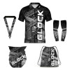 DED GLOCK Match Sportswear Set, size: XL, Custom Name: No Name, Clothes type: Regular (Men)  Chez DEVILLE ARMORY. Votre armureri