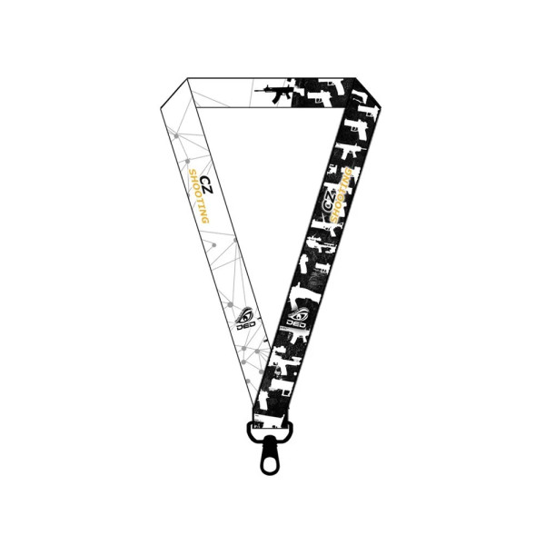 DED CZ Champion Lanyard