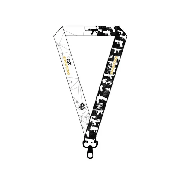 DED CZ Champion Lanyard