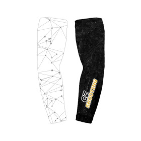 DED CZ Champion Arm Sleeves, size: L  Chez DEVILLE ARMORY. Votre armurerie en ligne.