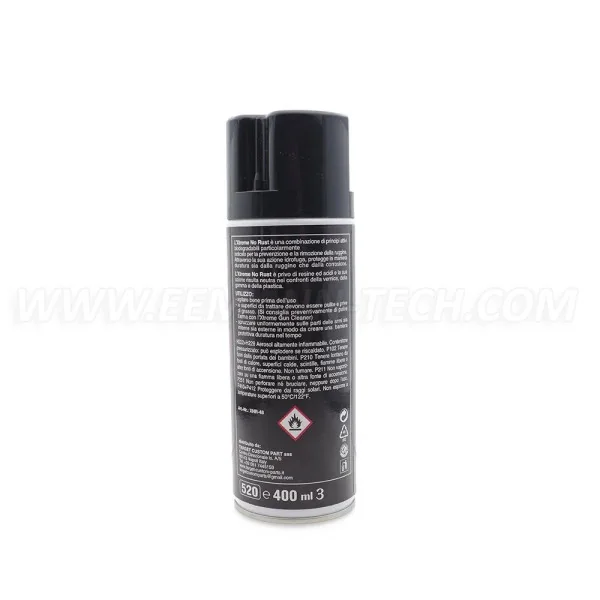 TCP XNR Xtreme No Rust (aérosol de 400 ml)