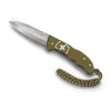 COUTEAU VICTORINOX EVOKE ALOX TERRA BROWN - EDITION LIMITEE 2024