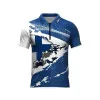 DED IPSC Finland Competition T-Shirt, size: 3XL, Custom Name: No Name, Clothes type: Regular (Men)