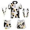 Ensemble Sportswear DED CZ Blanc - taille 3XL