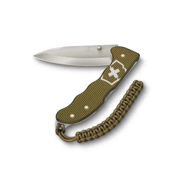 COUTEAU VICTORINOX EVOKE ALOX TERRA BROWN - EDITION LIMITEE 2024